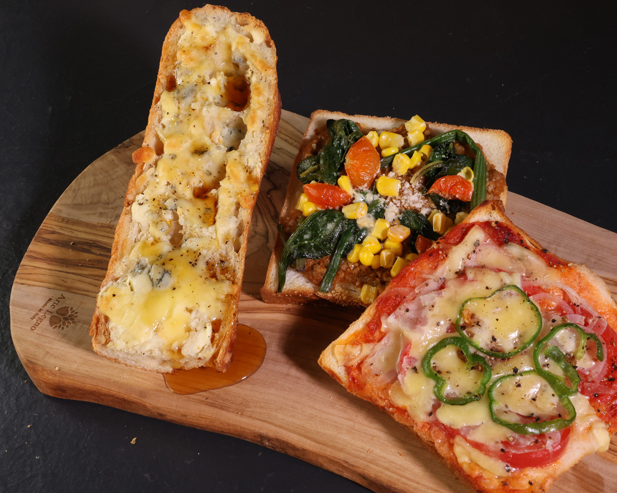 グランピングBBQセット