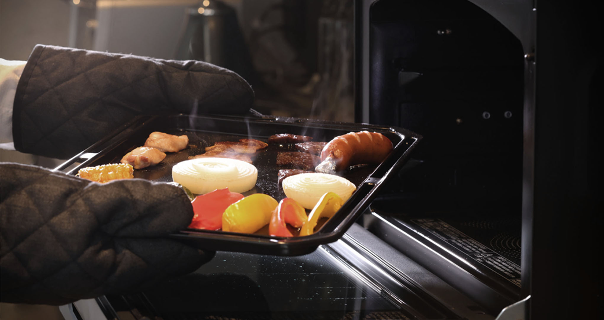 高機能オーブン