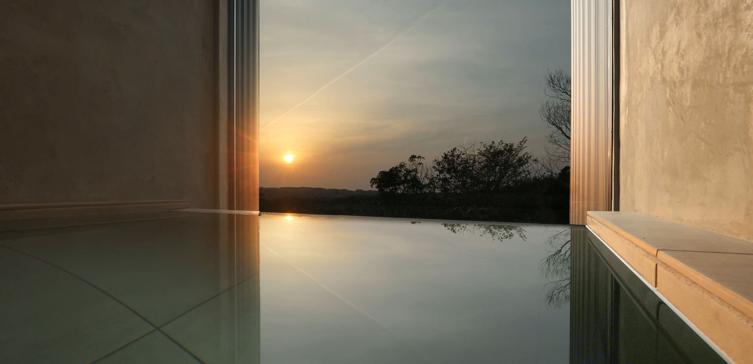 オーシャンビュー